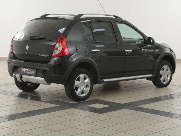 Renault Sandero I с пробегом 2013 года, цена 632 000 рублей, 108000 км, хэтчбек, Автокод Объявления