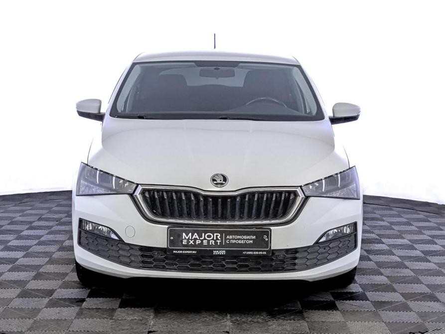 Skoda Rapid II Москва  - изображение 2