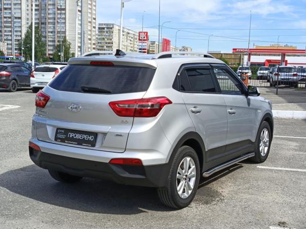 Hyundai Creta I с пробегом 2017 года, цена 2 035 000 рублей, 28270 км, внедорожник, Автокод Объявления