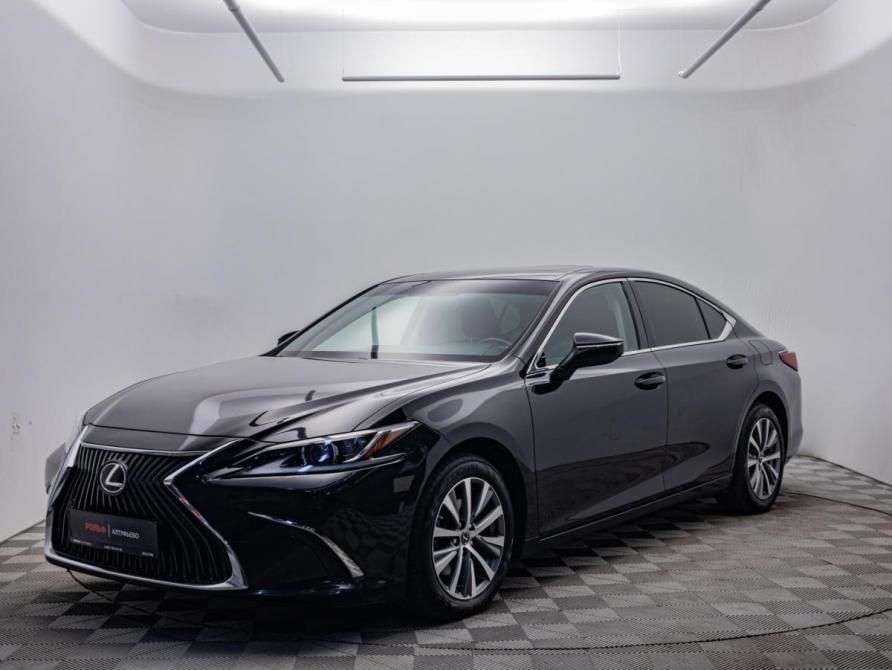 Lexus ES VII Москва  - изображение 1