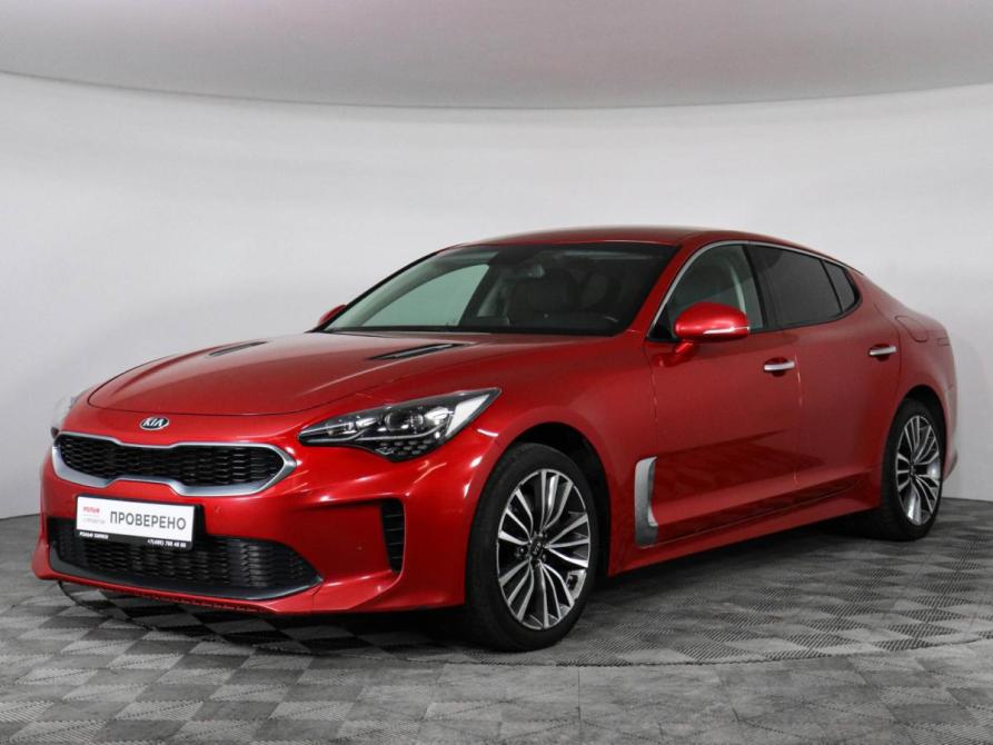 Kia Stinger I Химки  - изображение 1