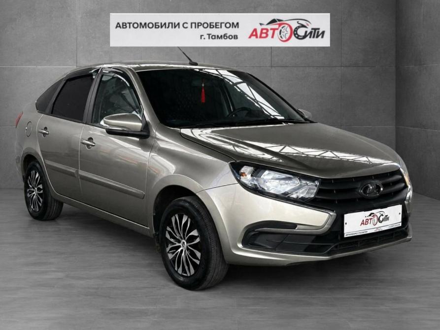 Lada (ВАЗ) Granta I Рестайлинг Тамбов  - изображение 1