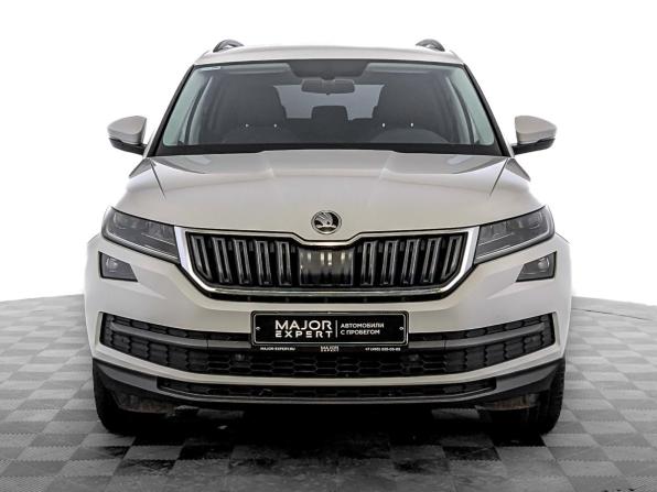 Skoda Kodiaq I Рестайлинг с пробегом 2021 года, цена 2 720 000 рублей, 134985 км, внедорожник, Автокод Объявления