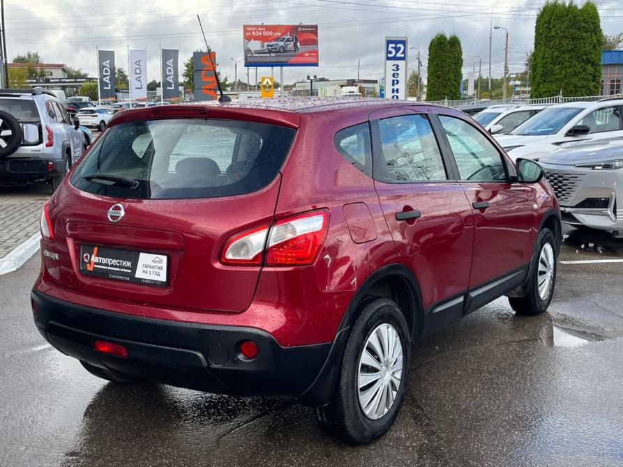 Nissan Qashqai I Рестайлинг Калуга  - изображение 4