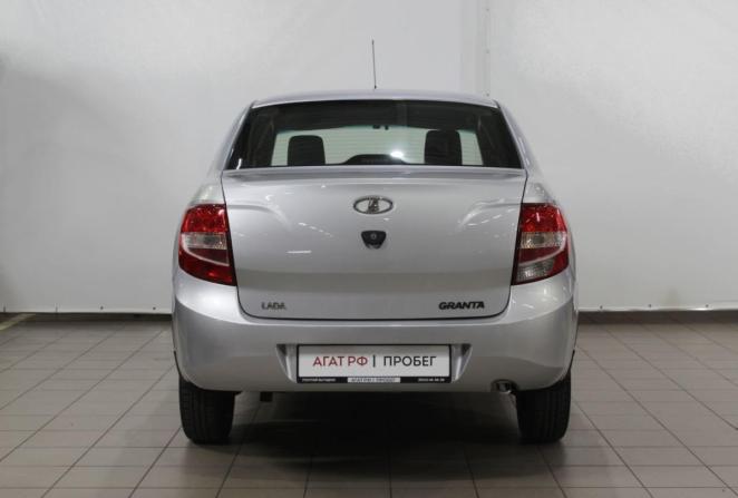Lada (ВАЗ) Granta I с пробегом 2013 года, цена 485 000 рублей, 170476 км, седан, Автокод Объявления