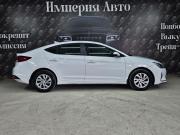 Hyundai Elantra VI (AD) Рестайлинг Краснодар  - изображение 43