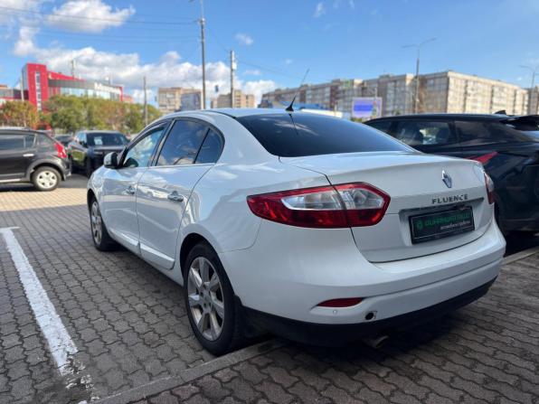 Renault Fluence I с пробегом 2011 года, цена 532 000 рублей, 263336 км, седан, Автокод Объявления