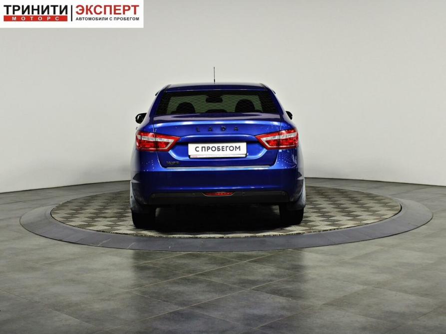 Lada (ВАЗ) Vesta I Белгород  - изображение 6