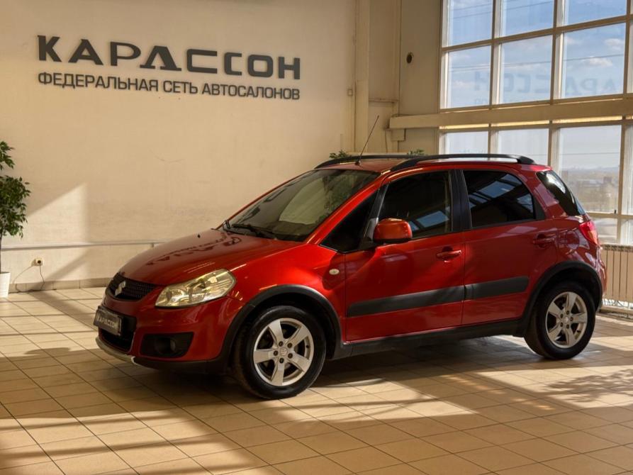 Suzuki SX4 I (Classic) Рестайлинг Волгоград  - изображение 1