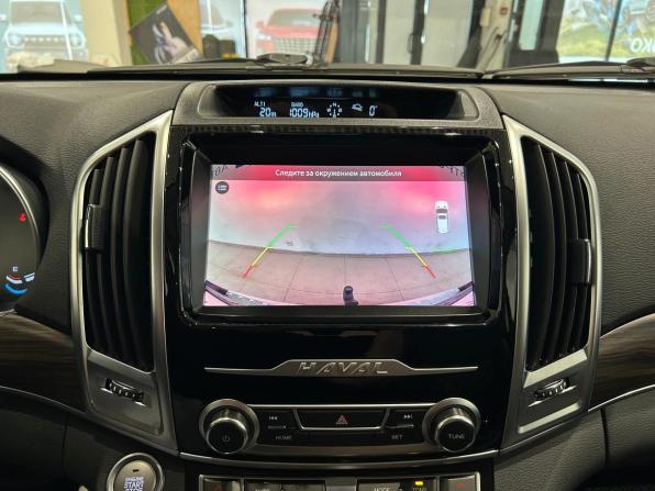 Haval H9 I Рестайлинг с пробегом 2021 года, цена 2 549 000 рублей, 77247 км, внедорожник, Автокод Объявления