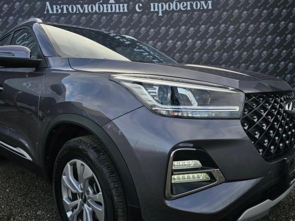 Chery Tiggo 4 Pro I с пробегом 2023 года, цена 1 525 000 рублей, 26700 км, внедорожник, Автокод Объявления