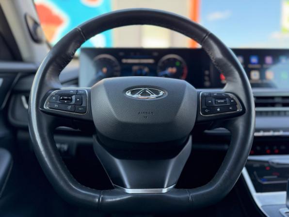 Chery Tiggo 7 Pro Max I с пробегом 2023 года, цена 1 870 000 рублей, 46250 км, внедорожник, Автокод Объявления
