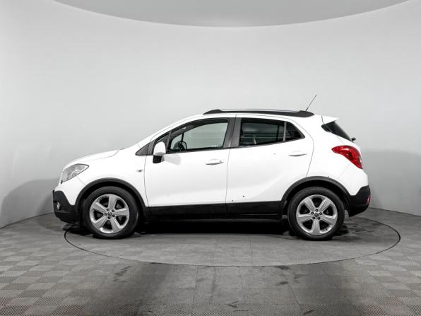Opel Mokka I с пробегом 2013 года, цена 635 000 рублей, 232528 км, внедорожник, Автокод Объявления
