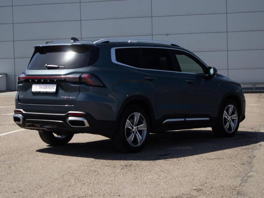 Geely Okavango I Рестайлинг Москва  - изображение 5