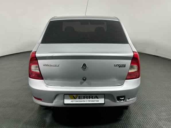 Renault Logan I Рестайлинг с пробегом 2013 года, цена 350 000 рублей, 282894 км, седан, Автокод Объявления