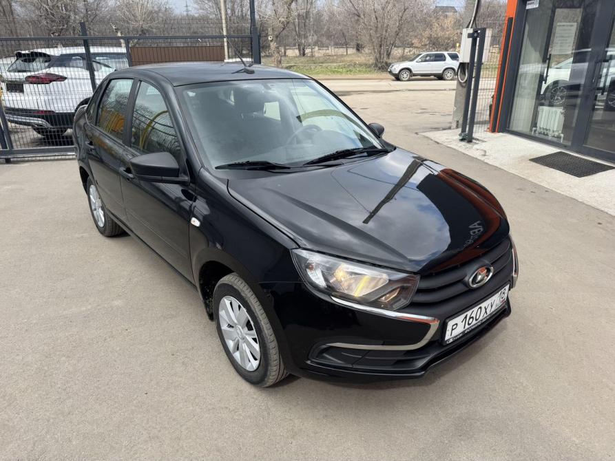 Lada (ВАЗ) Granta I Рестайлинг Сызрань  - изображение 3