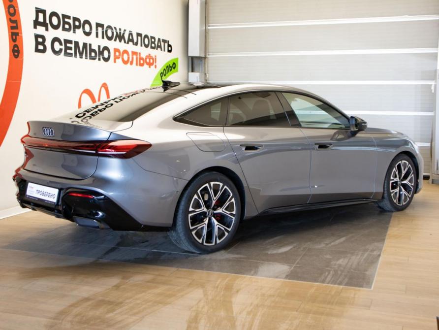 Audi A5 III (B10) Москва  - изображение 4