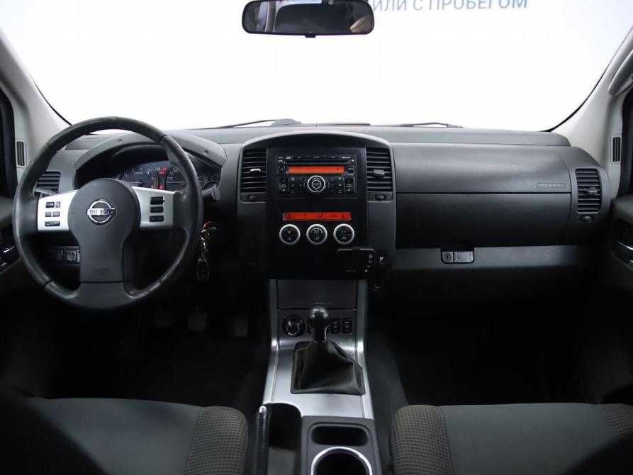 Nissan Navara (Frontier) III (D40) Рестайлинг Уфа  - изображение 12