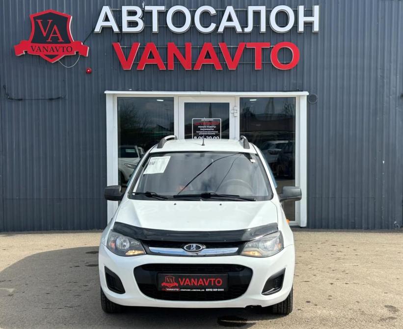 Lada (ВАЗ) Kalina II Альметьевск  - изображение 2