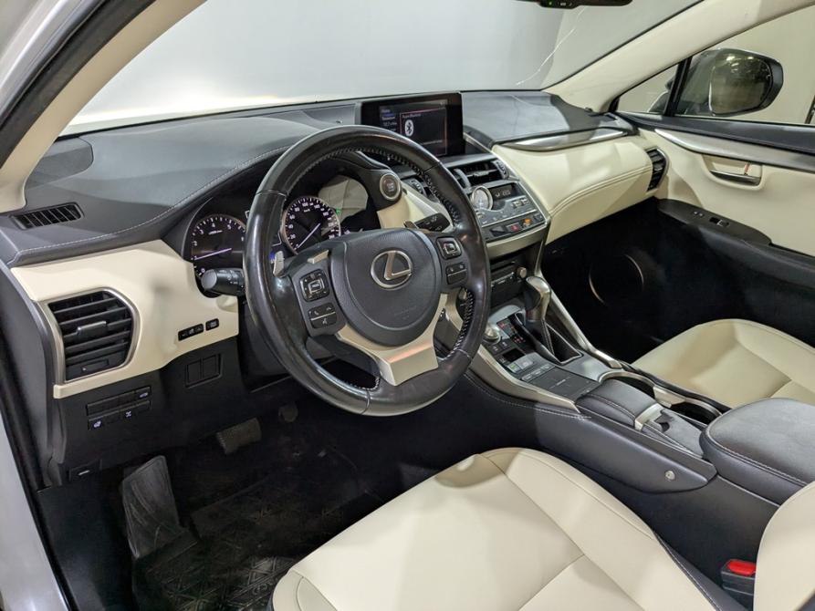 Lexus NX I Рестайлинг Химки  - изображение 10