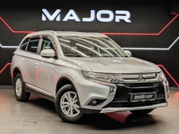 Mitsubishi Outlander III Рестайлинг 2 с пробегом 2018 года, цена 2 235 000 рублей, 68600 км, внедорожник, Автокод Объявления