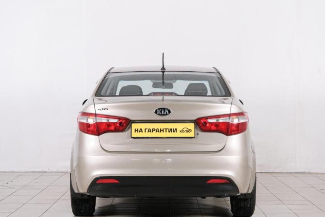 Kia Rio III с пробегом 2013 года, цена 779 000 рублей, 251000 км, седан, Автокод Объявления