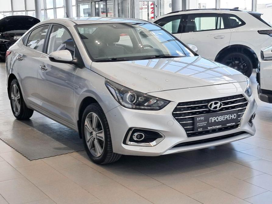 Hyundai Solaris II Казань  - изображение 3