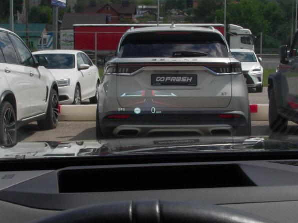 BMW X3 IV (G45/G48) с пробегом 2025 года, цена 6 579 000 рублей, 2850 км, внедорожник, Автокод Объявления