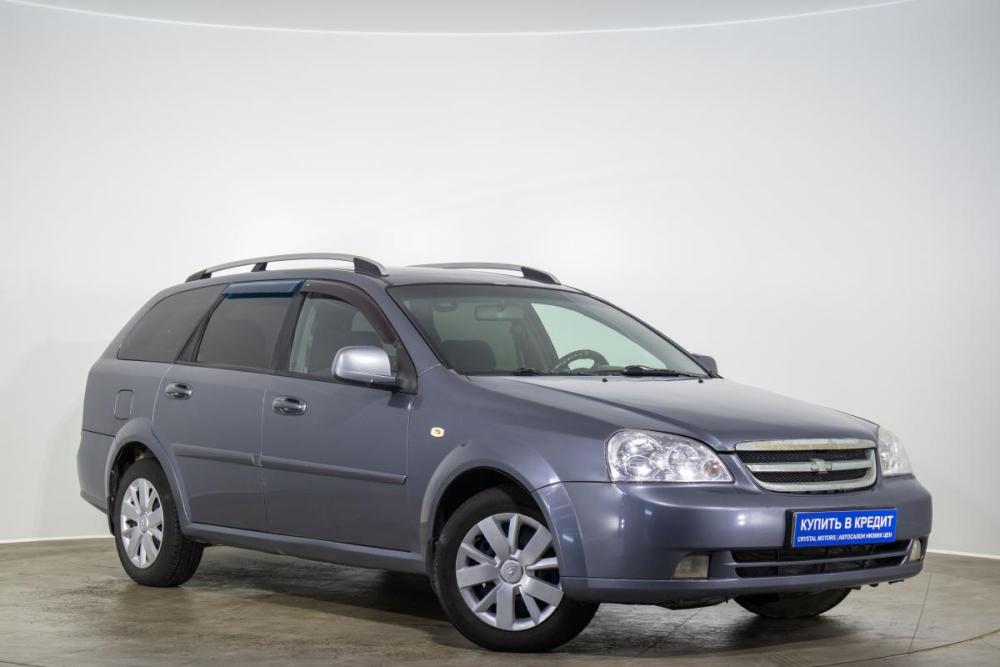 Chevrolet Lacetti I Оренбург  - изображение 1