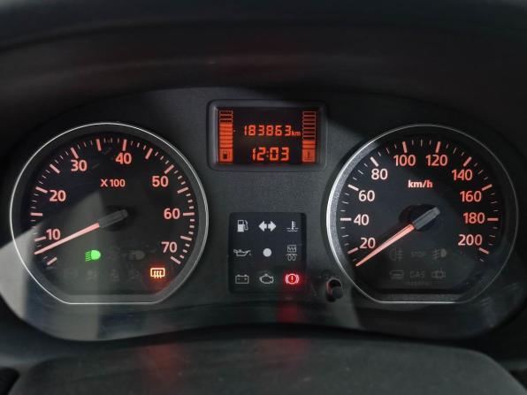 Renault Sandero I с пробегом 2013 года, цена 555 000 рублей, 183863 км, хэтчбек, Автокод Объявления