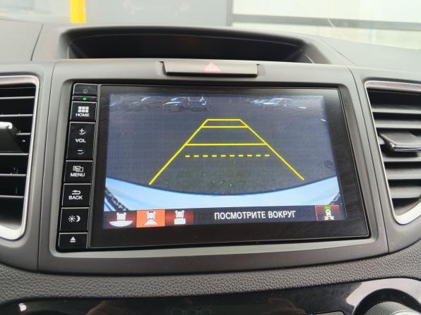 Honda CR-V V с пробегом 2017 года, цена 2 400 000 рублей, 161712 км, внедорожник, Автокод Объявления