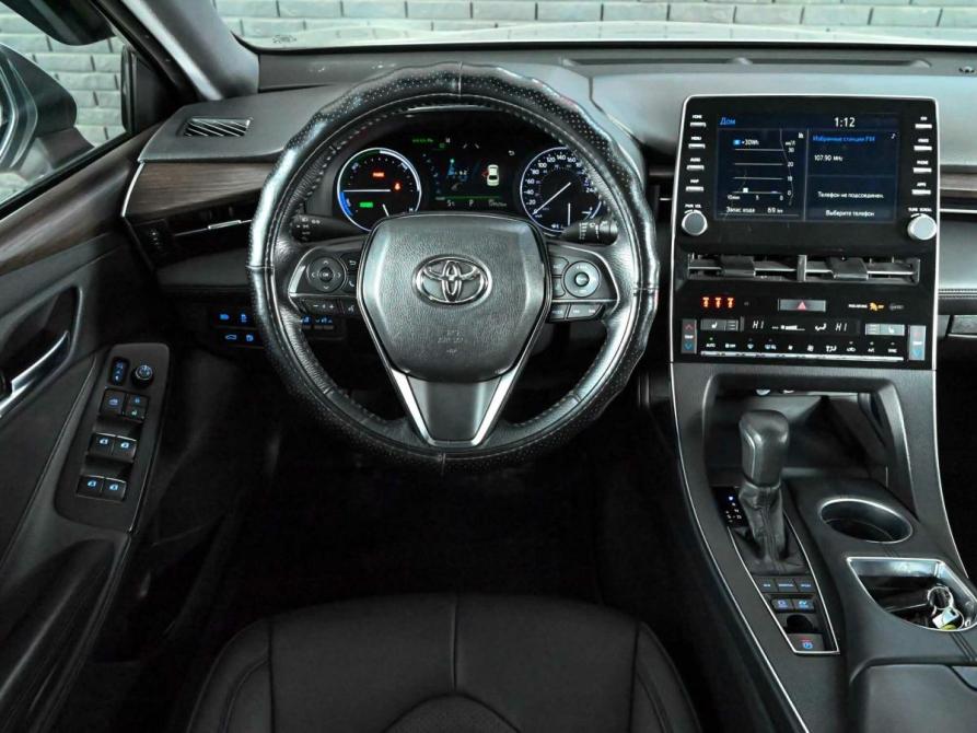 Toyota Avalon V Екатеринбург  - изображение 11