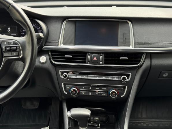 Kia Optima IV с пробегом 2016 года, цена 1 649 000 рублей, 177000 км, седан, Автокод Объявления