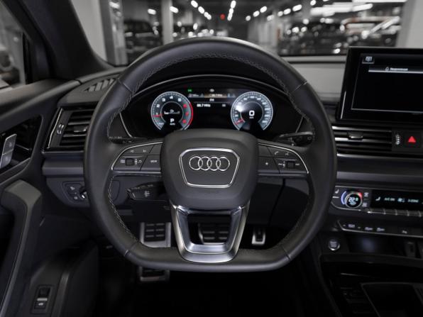 Audi Q5 II (FY) Рестайлинг с пробегом 2024 года, цена 5 100 000 рублей, 11381 км, внедорожник, Автокод Объявления