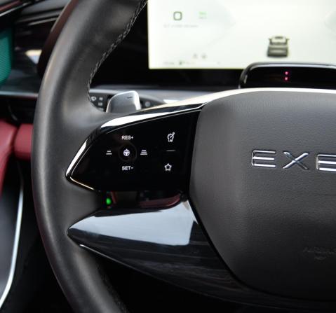 Exeed RX с пробегом 2023 года, цена 3 390 000 рублей, 33396 км, внедорожник, Автокод Объявления