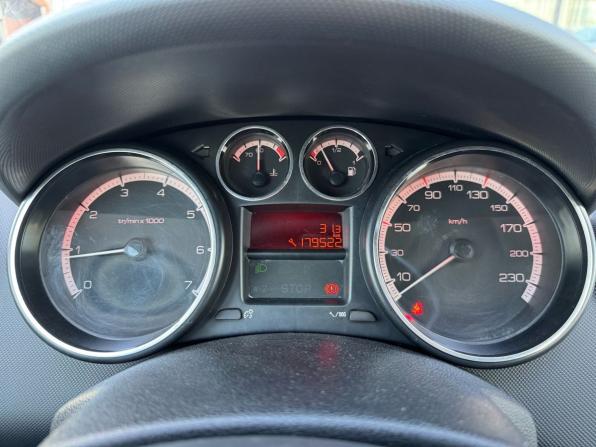 Peugeot 308 I с пробегом 2011 года, цена 470 000 рублей, 179523 км, универсал, Автокод Объявления
