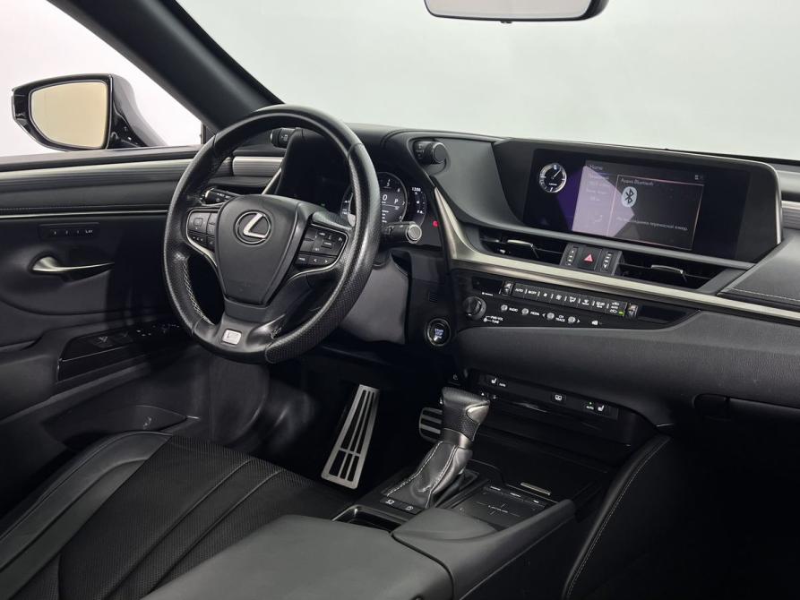 Lexus ES VII Калининград  - изображение 14
