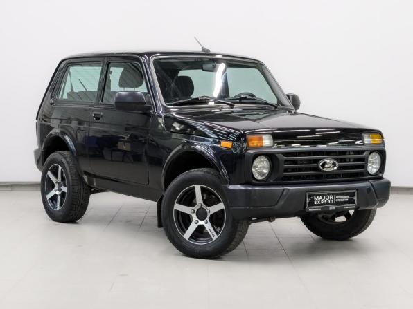 Lada (ВАЗ) Niva Legend с пробегом 2023 года, цена 880 000 рублей, 62741 км, внедорожник, Автокод Объявления