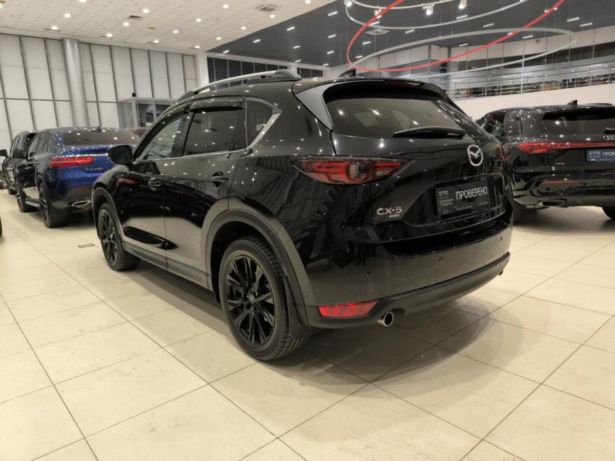 Mazda CX-5 II Казань  - изображение 8