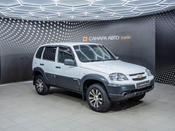 Chevrolet Niva I Рестайлинг с пробегом 2016 года, цена 594 000 рублей, 115905 км, внедорожник, Автокод Объявления