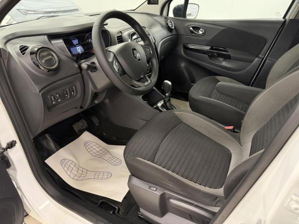 Renault Kaptur I с пробегом 2018 года, цена 1 169 000 рублей, 84757 км, внедорожник, Автокод Объявления