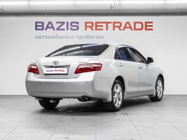 Toyota Camry VI (XV40) Рестайлинг с пробегом 2011 года, цена 1 299 000 рублей, 169479 км, седан, Автокод Объявления