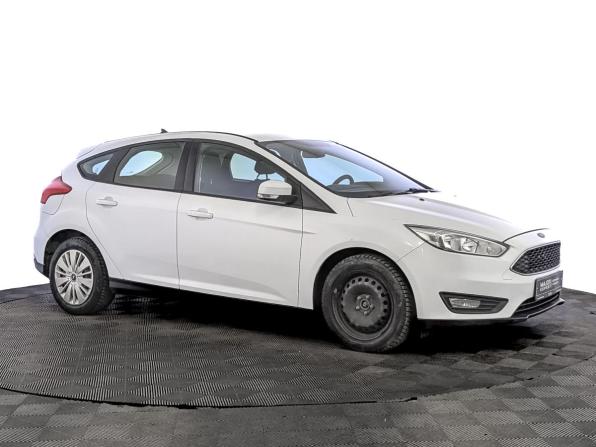 Ford Focus III Рестайлинг с пробегом 2018 года, цена 1 100 000 рублей, 75070 км, хэтчбек, Автокод Объявления