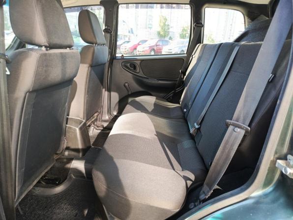 Chevrolet Niva I Рестайлинг с пробегом 2018 года, цена 746 000 рублей, 108755 км, внедорожник, Автокод Объявления