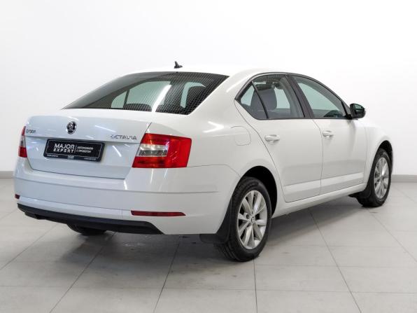 Skoda Octavia III (A7) Рестайлинг с пробегом 2019 года, цена 1 185 000 рублей, 171353 км, лифтбек, Автокод Объявления