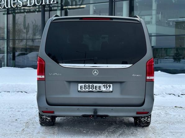Mercedes-Benz V-Класс III (W447) Рестайлинг с пробегом 2023 года, цена 10 000 000 рублей, 57750 км, минивэн, Автокод Объявления