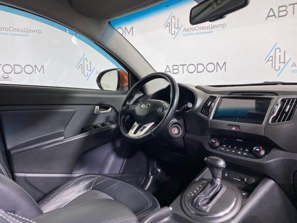 Kia Sportage III с пробегом 2013 года, цена 1 319 000 рублей, 158660 км, внедорожник, Автокод Объявления