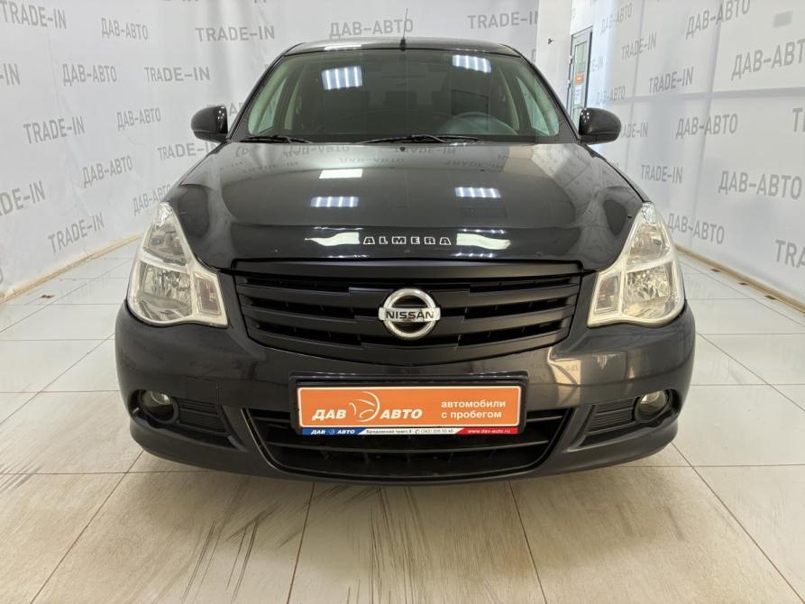 Nissan Almera III (G15) Пермь  - изображение 2