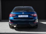 Skoda Superb III Москва  - изображение 28