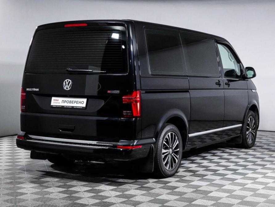 Volkswagen Multivan T6 Рестайлинг Москва  - изображение 5